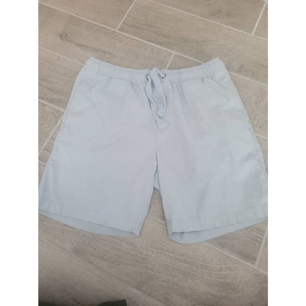 Tailor Vintage Men's Shorts Size Large Blue
